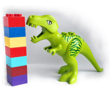 Load image into Gallery viewer, Jurassic World - 5 Dinosaurs - Compatible with Duplo - Aliris Shop